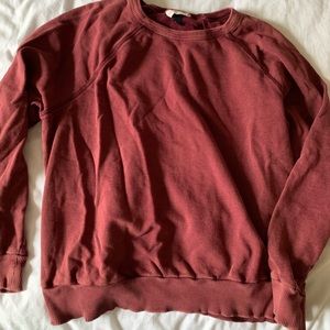 Universal threads sweatshirt